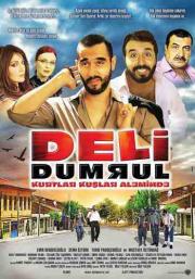 Deli Dumrul (DVD) Kurtlar Kuşlar  Aleminde