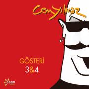 Gösteri 3-4 (CD) Cem Yilmaz