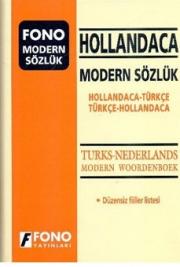 Hollandaca Modern Sözlük (90 Bin Sözcük)