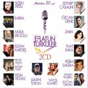 Eflatun Türküler Çeşitli Sanatçılar (2 CD Birarada)