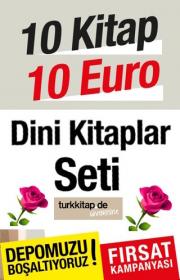 10 Dini Kitap 10 Euro Fırsat Kampanyası