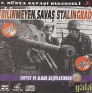 Bilinmeyen Savas Stalingrad (VCD)Belgesel
