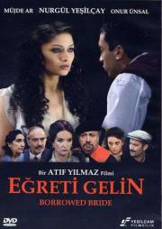 Egreti Gelin (DVD)Metin Akpinar
