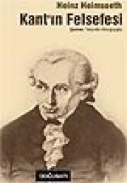 Kant'ın FelsefesiHeinz Heimsoeth