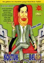 Koltuk BelasiKemal Sunal, Berna Lacin (DVD)