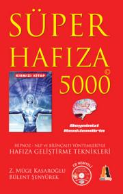 Süper Hafıza 5000 Kırmızı Kitap