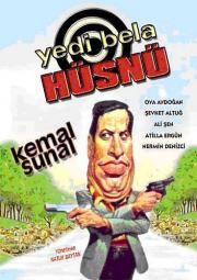 Yedi Bela HüsnüKemal Sunal (DVD)